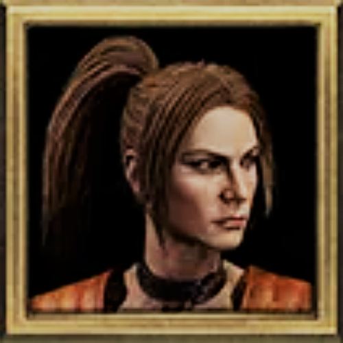 Act 1 Mercenary Equipment (Pride)