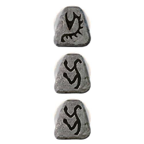 Bone Rune Pack