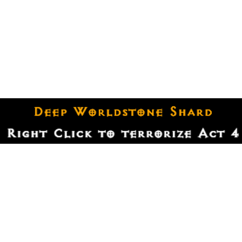 Deep Worldstone Shard item description D2RGEAR_500x500_FIXED