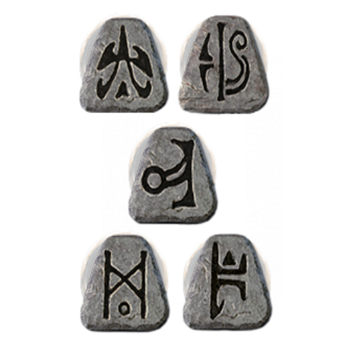 Destruction Rune Pack