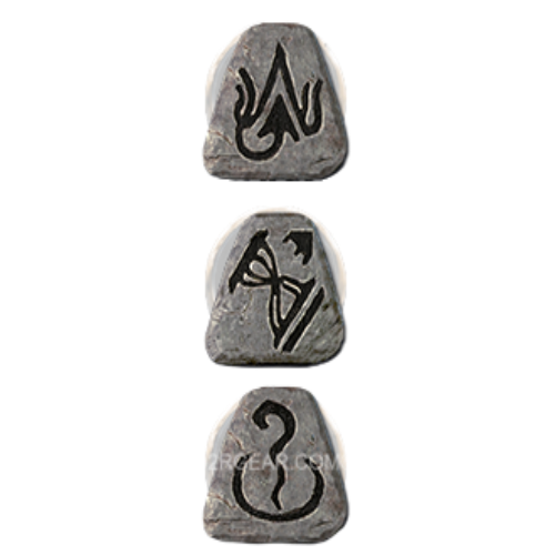 Edge Rune Pack