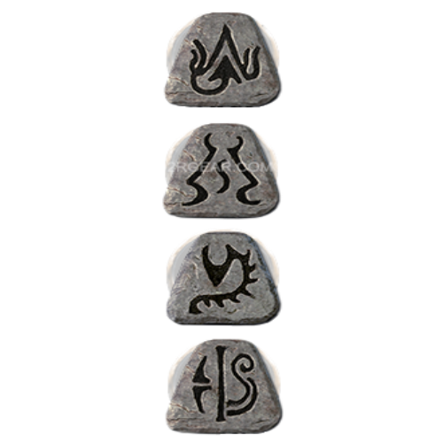 Harmony Rune Pack