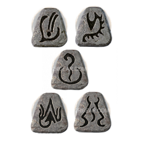 Honor Rune Pack