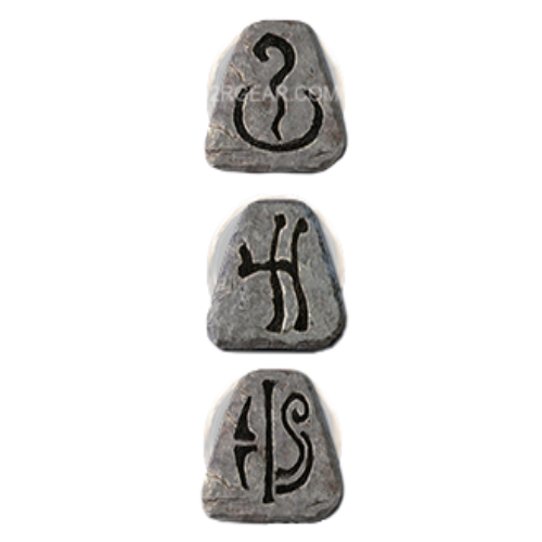 Lawbringer Rune Pack