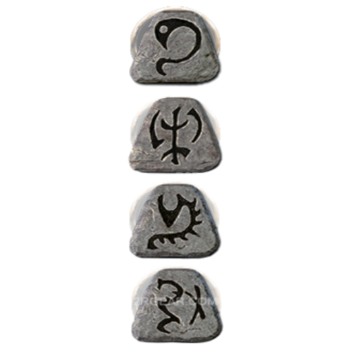 Memory Rune Pack