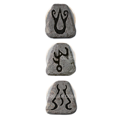 Rain Rune Pack