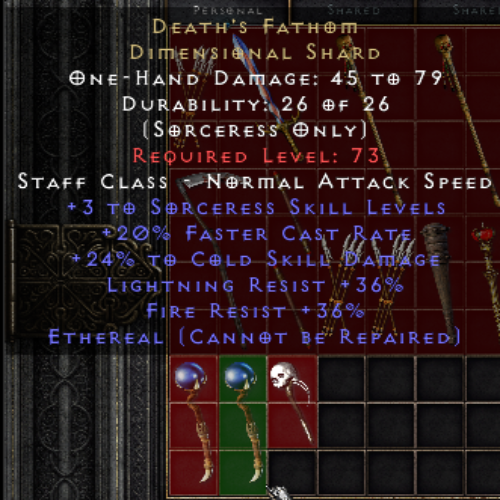 Death's Fathom Ethereal 24 CD