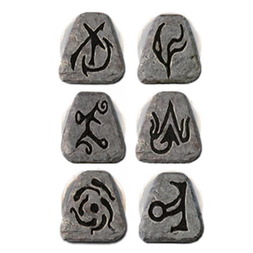 Silence Rune Pack
