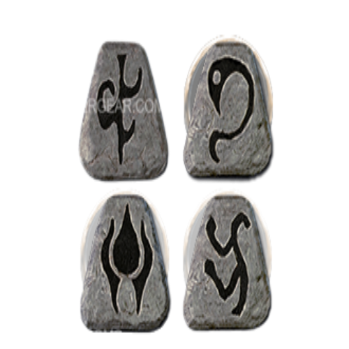 Stone Rune Pack