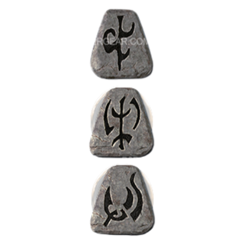 Temper Rune Pack