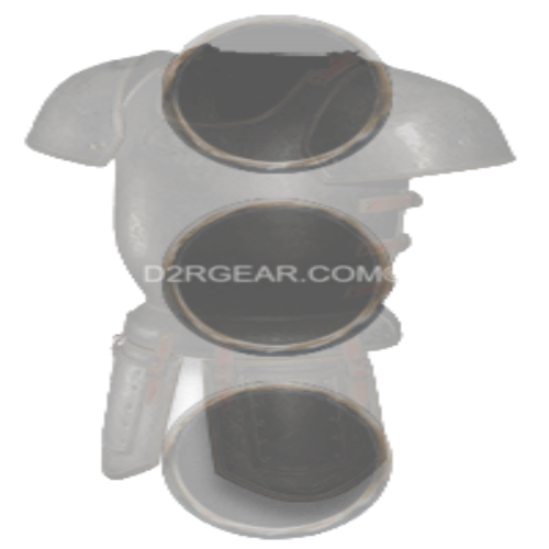 Mage Plate Ethereal 5-9% ED 3 Sockets