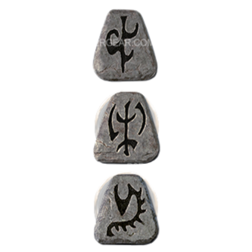 Bulwark Rune Pack