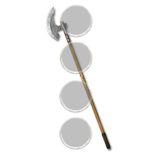 Cryptic Axe 4 Sockets
