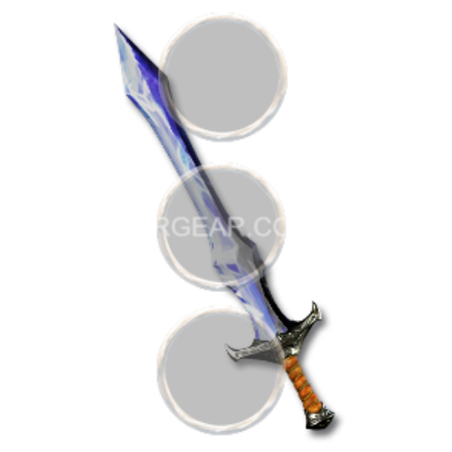 Crystal Sword 3 Sockets
