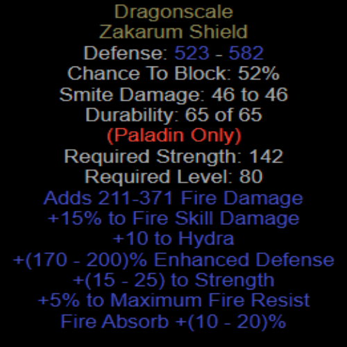 Dragonscale