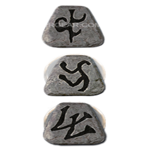Duress Rune Pack