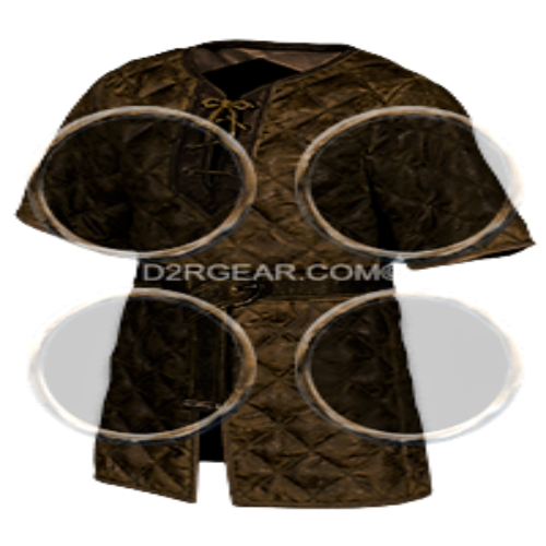 Dusk Shroud 5-9% ED 4 Sockets