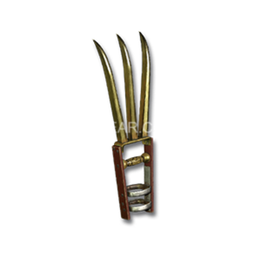 Firelizard's Talons +1-3 MA +1-2 WoI +1-2 WoF