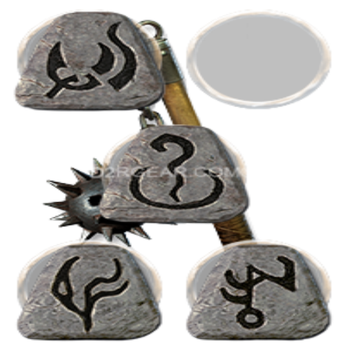 Unmade Call to Arms Flail