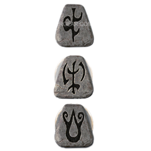 Ground Rune Pack