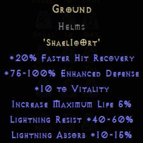Ground Rune Pack