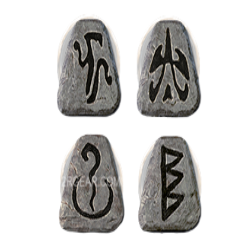 Hand of Justice Rune Pack