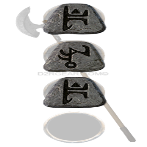 Unmade Infinity Cryptic Axe Ethereal