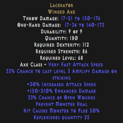 Lacerator
