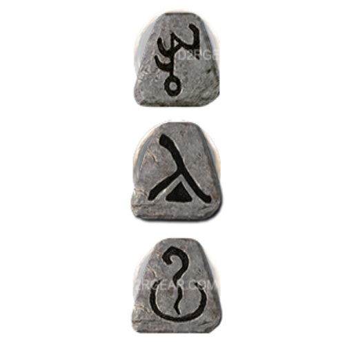 Mosaic Rune Pack