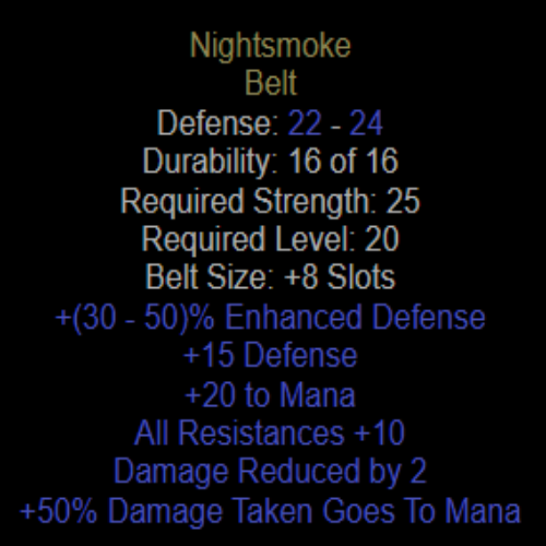 Nightsmoke