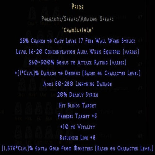 Pride Rune Pack