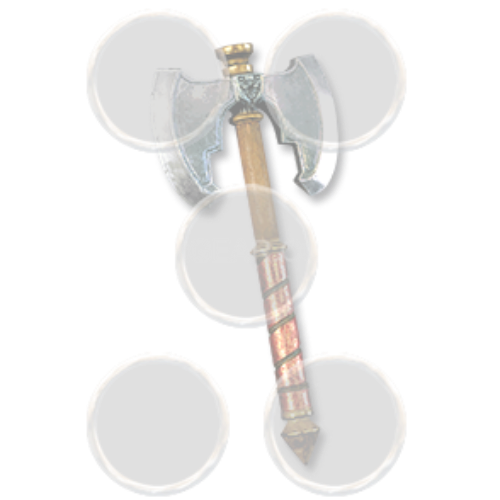 Rune Master Ethereal 5 Sockets