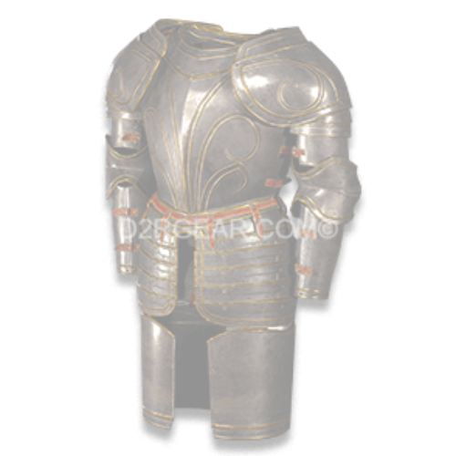 Steel Carapace Ethereal