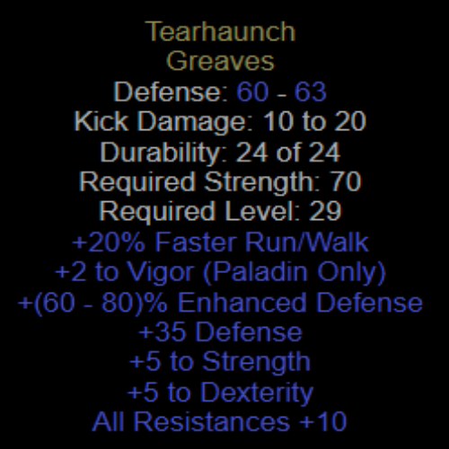 Tearhaunch