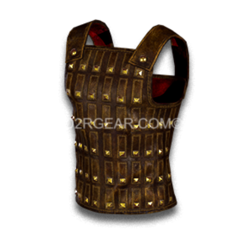 The Gladiator's Bane