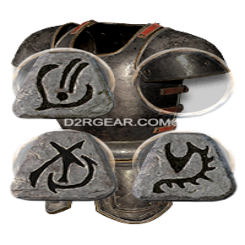 Unmade Fortitude Archon Plate