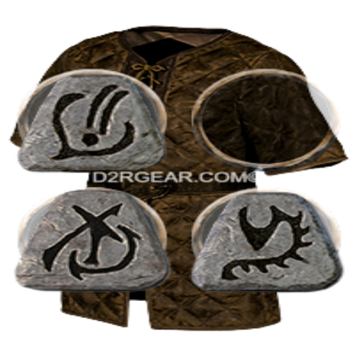 Unmade Fortitude Dusk Shroud