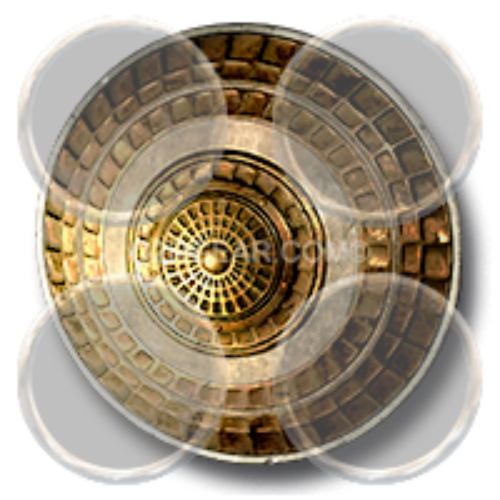 Vortex Shield 4 Sockets 45 All Res