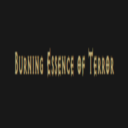 Burning Essence of Terror (Red) Description