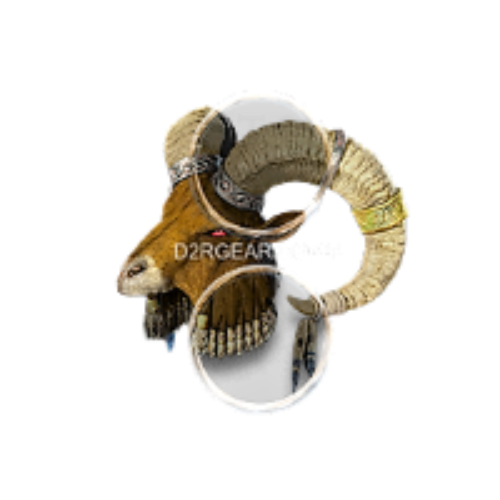 Aldur’s Stony Gaze (Helm)