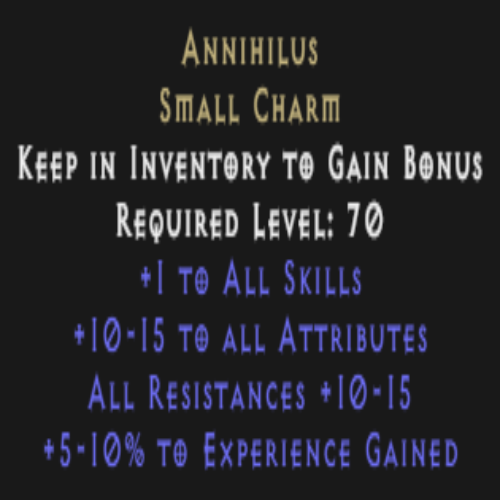 Annihilus Description