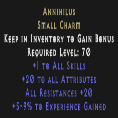 Annihilus Description