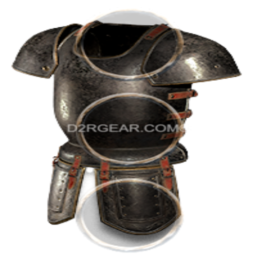 Mage Plate 3 Sockets