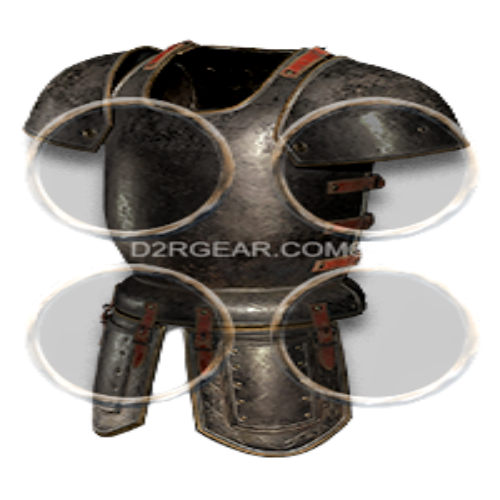 Archon Plate 4 Sockets