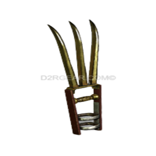 Bartuc’s Cut-Throat 150-199% ED