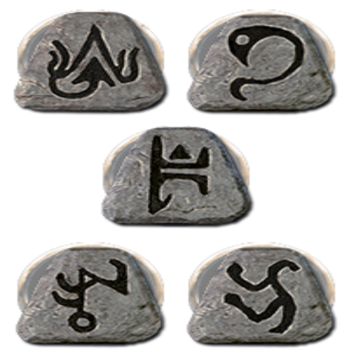 Beast Rune Pack