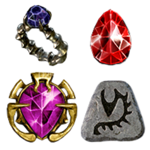 Copy of 5 - Blood Ring Craft Pack