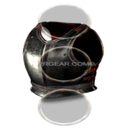 Breast Plate 15% ED 3 Sockets