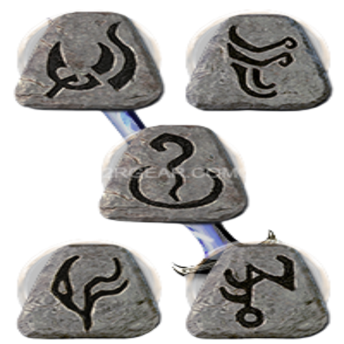 Call to Arms 6 BO (Flail or Crystal Sword)