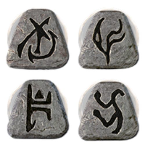 Chains of Honor Rune Pack